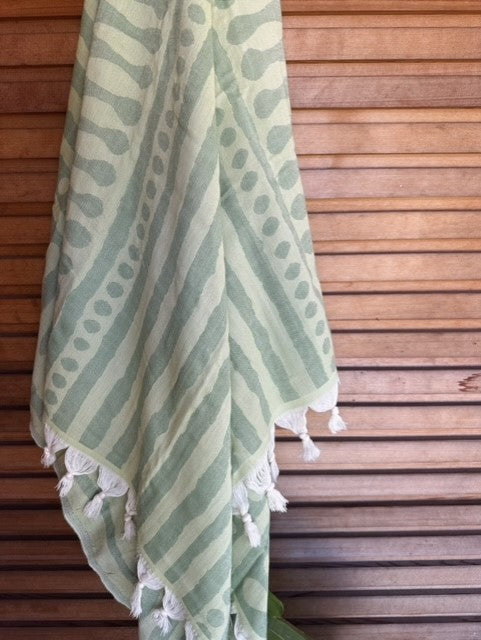 Olive outlet turkish towels